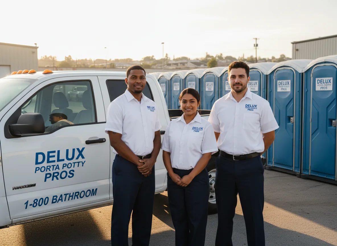 Long-Term Portable Toilet Rental company in Pataskala, OH